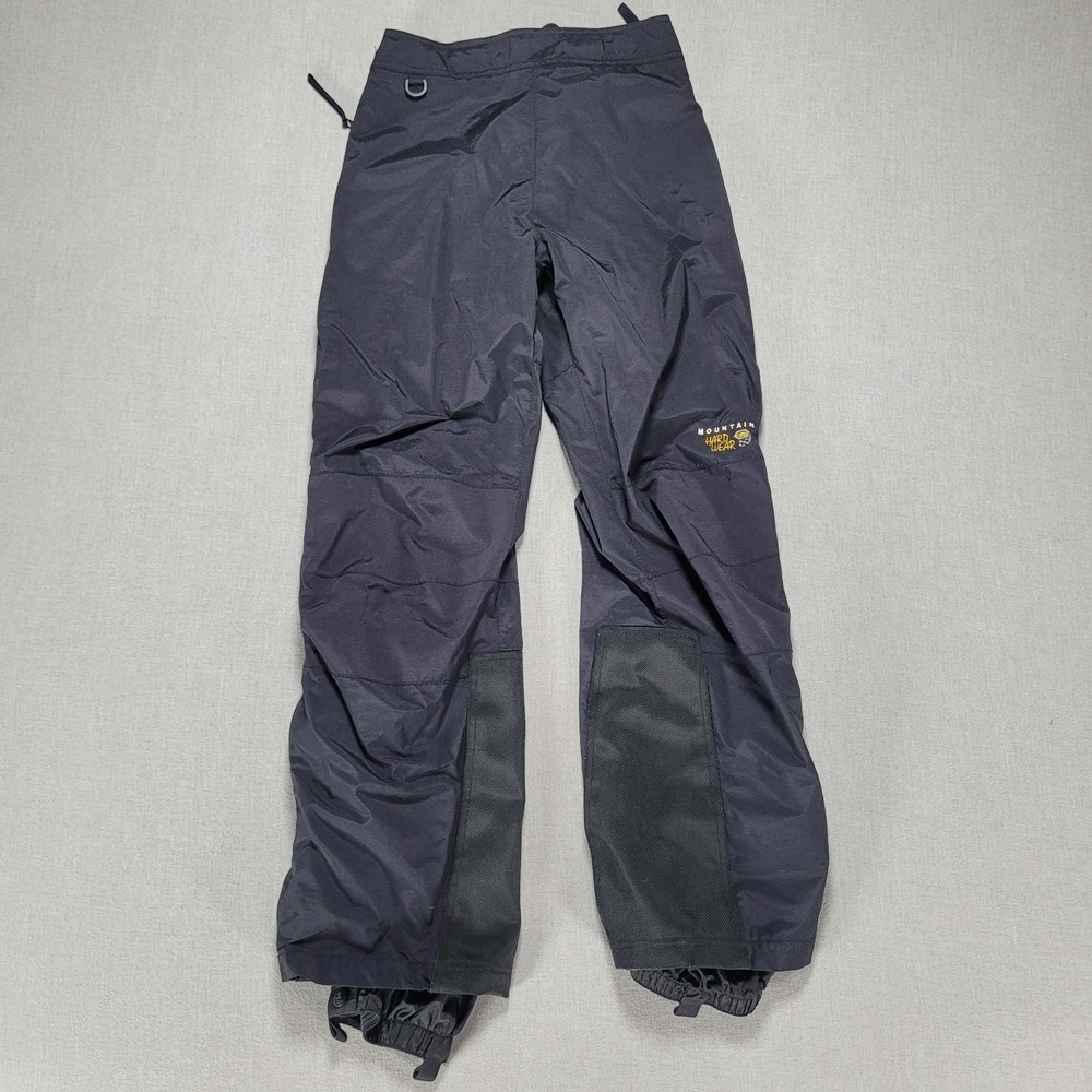 Vintage Mountain Hardwear Pants Womens Size 6 Black Snow Cold Weather Conduit